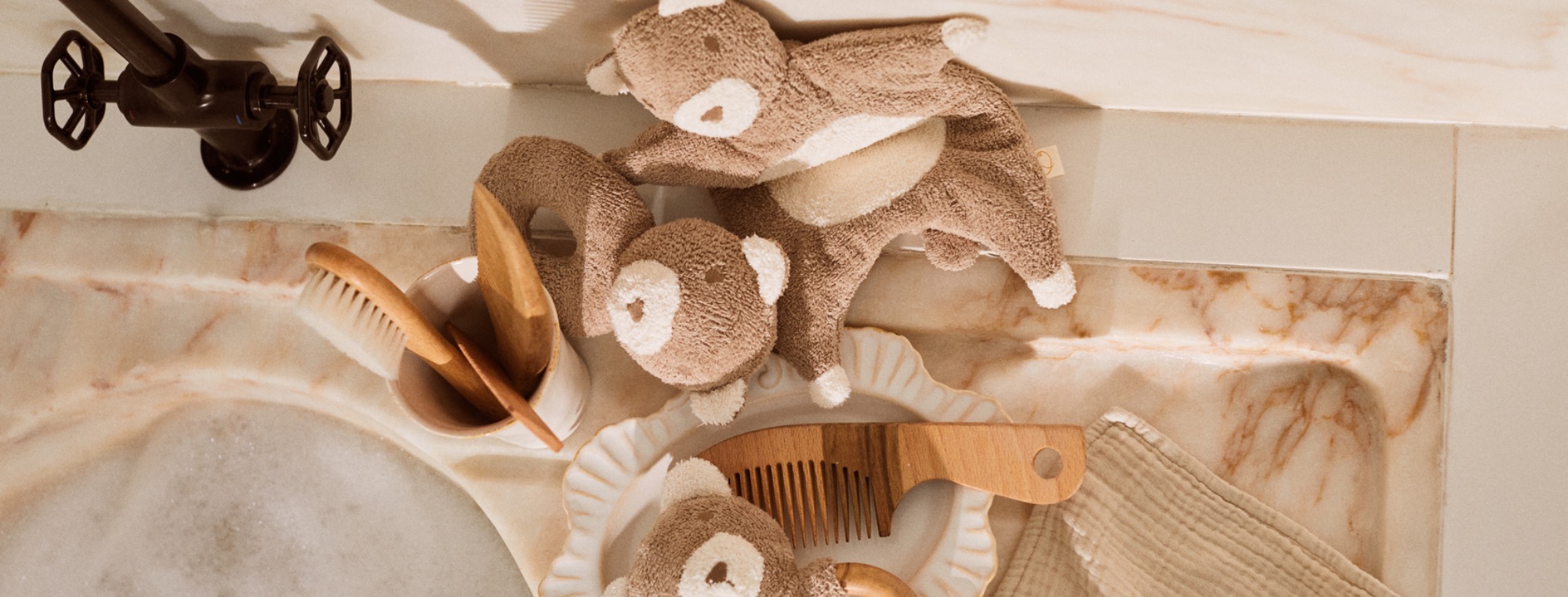 Brinquedos de Banho para Bebés